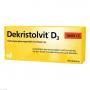 DEKRISTOLVIT D3 5600 I.E. Tabletten