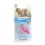 DENTISTAR BS Silikon mit Ring Babys mit Zähnen