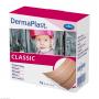 DERMAPLAST CLASSIC Wundpflaster 4 cmx5 m