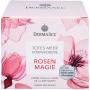 DERMASEL Totes Meer Körpercreme Rosen Magie