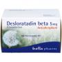 DESLORATADIN beta 5 mg Filmtabletten