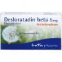 DESLORATADIN beta 5 mg Filmtabletten