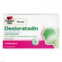DESLORATADIN DoppelherzPharma 5 mg Filmtabletten