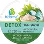 DETOX Haarmaske mit Zeolith Ton Brennnessel