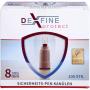 DEXFINE protect Sicherheits-Pen Kanüle 30 G 8 mm