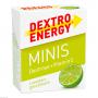 DEXTRO ENERGY minis Limette Täfelchen