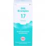 DHU Bicomplex 17 Tabletten
