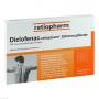 DICLOFENAC-ratiopharm Schmerzpflaster