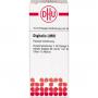 DIGITALIS LM III Dilution Ind.Fert. DIGITALIS LM III Dilution Ind.Fert.