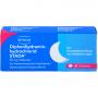 DIPHENHYDRAMINHYDROCHLORID STADA 50 mg Tabletten
