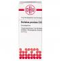 DOLICHOS PRURIENS C 12 Globuli Ind.Fert.