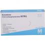 DOMOTHERM Unt.Handschuhe Nitril unste.pf M blau