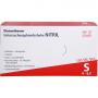 DOMOTHERM Unt.Handschuhe Nitril unste.pf S blau
