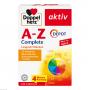 DOPPELHERZ A-Z Complete Depot Tabletten