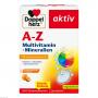 DOPPELHERZ A-Z Multivitamin+Mineralien Brausetabl.
