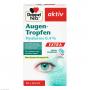 DOPPELHERZ Augen-Tropfen Hyaluron 0,4% Extra