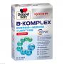 DOPPELHERZ B-Komplex system Tabletten