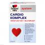 DOPPELHERZ Cardio Komplex system Kapseln DOPPELHERZ Cardio Komplex system Kapseln