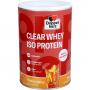 DOPPELHERZ Clear Whey Iso Protein Pfirsich-Eistee