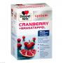 DOPPELHERZ Cranberry+Granatapfel system Kapseln