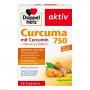 DOPPELHERZ Curcuma 750 Kapseln
