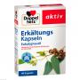DOPPELHERZ Erkältungskapseln Eukalyptusöl