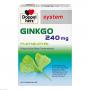 DOPPELHERZ Ginkgo 240 mg system Filmtabletten