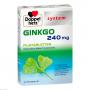 DOPPELHERZ Ginkgo 240 mg system Filmtabletten
