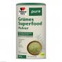 DOPPELHERZ Grünes Superfood pure Pulver