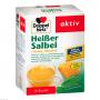 DOPPELHERZ heißer Salbei+Honig+Menthol Granulat