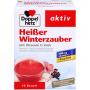 DOPPELHERZ heißer Winterzauber Granulat Portionsb.