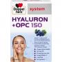 DOPPELHERZ Hyaluron+OPC 150 Kapseln