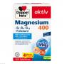 DOPPELHERZ Magnesium 400+B1+B6+B12+Folsäure Tabl.