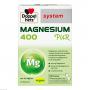 DOPPELHERZ Magnesium 400 Pur system Kapseln
