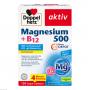 DOPPELHERZ Magnesium 500+B12 2-Phasen Depot Tabl.
