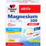 DOPPELHERZ Magnesium 500+B12+D3 Depot DIRECT Pell.
