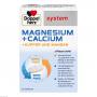 DOPPELHERZ Magnesium+Calc.+Kupfer+Mangan syst.Tab.