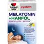 DOPPELHERZ Melatonin+Hanföl system Kapseln