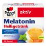 DOPPELHERZ Melatonin Heißgetränk Granulat