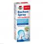 DOPPELHERZ Rachen-Spray mit Sanddorn