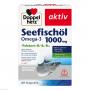 DOPPELHERZ Seefischöl Omega-3 1.000 mg+Fols.Kaps.