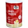 DOPPELHERZ Whey Protein Vanille-Geschmack Pulver