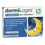 DORMILOGES 1 mg Melatonin plus Tryptophan Filmtab.