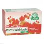 DR.KOTTAS rotes Weinlaub mit Pfefferminze Fbtl.