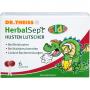 DR.THEISS HerbalSept Husten Lutscher Kids DR.THEISS HerbalSept Husten Lutscher Kids