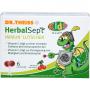 DR.THEISS HerbalSept Immun Lutscher Kids D NEM