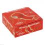 DRACO TAPEVERBAND 2 cmx10 m rot DRACO TAPEVERBAND 2 cmx10 m rot