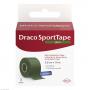 DRACO TAPEVERBAND 3,8 cmx10 m grün