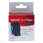 DRACO TAPEVERBAND 3,8 cmx10 m schwarz DRACO TAPEVERBAND 3,8 cmx10 m schwarz