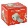 DRACO TAPEVERBAND 5 cmx10 m weiß DRACO TAPEVERBAND 5 cmx10 m weiß